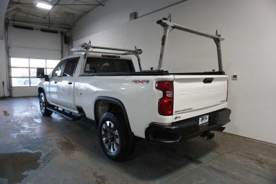 2022 Chevrolet Silverado 2500 HD Custom