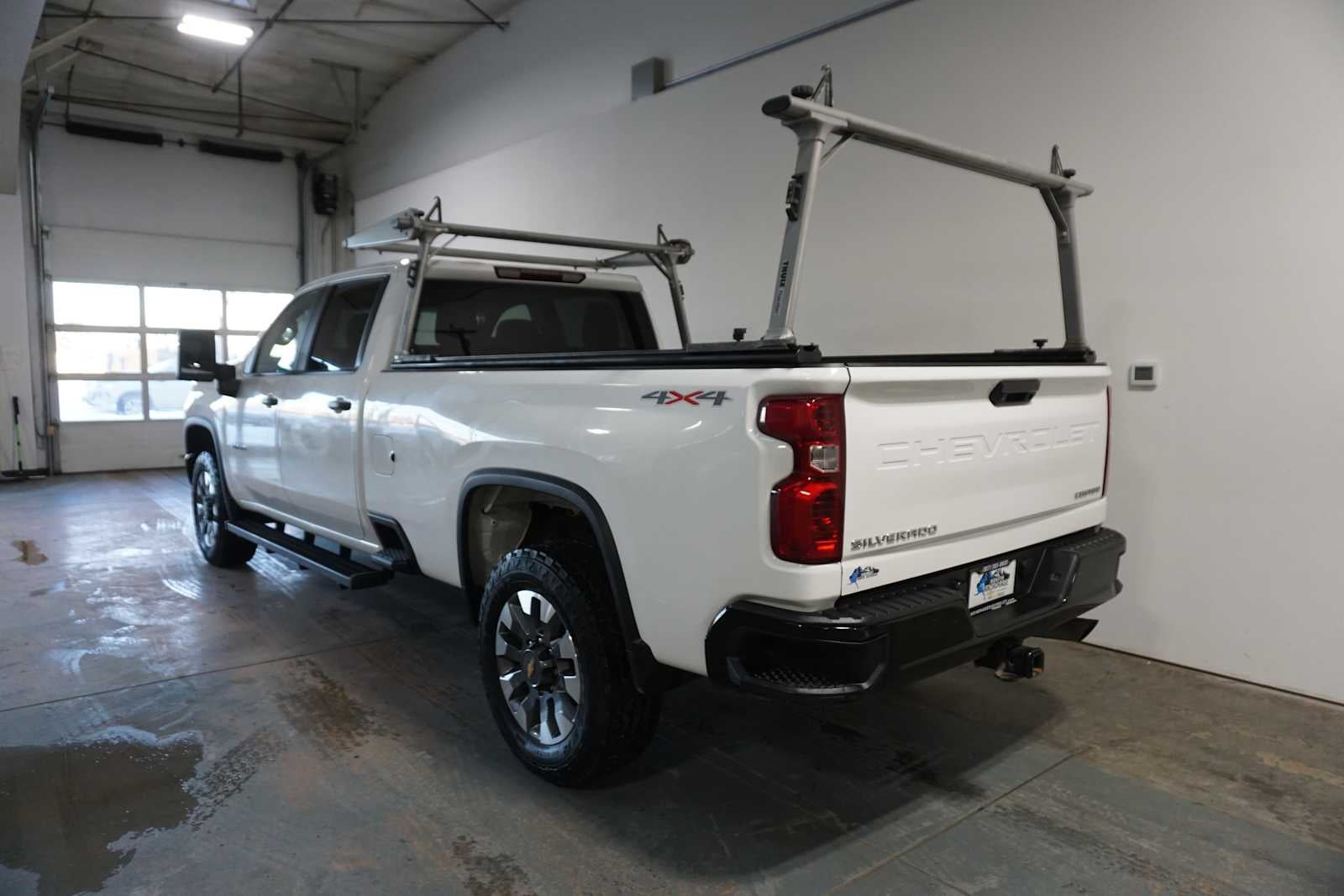 2022 Chevrolet Silverado 2500 HD Custom