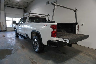 2022 Chevrolet Silverado 2500 HD Custom