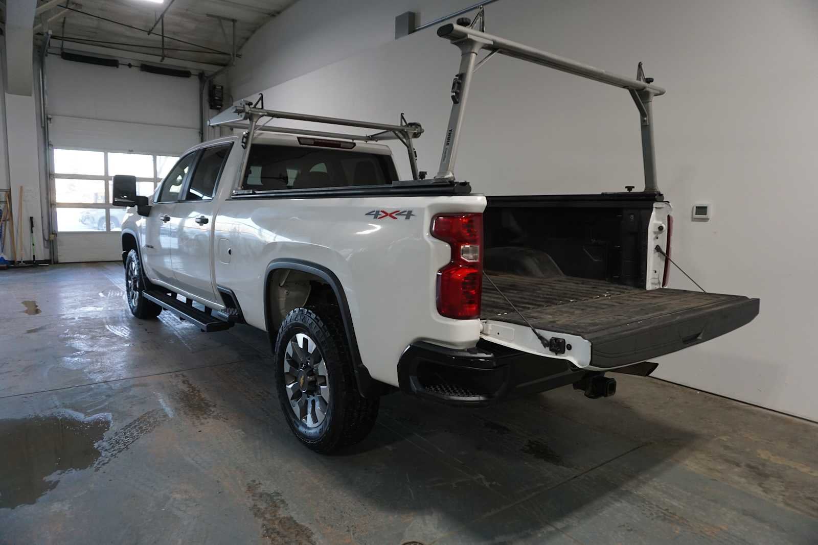 2022 Chevrolet Silverado 2500 HD Custom