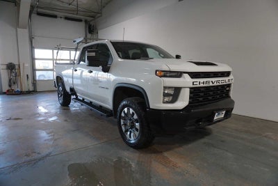 2022 Chevrolet Silverado 2500 HD Custom