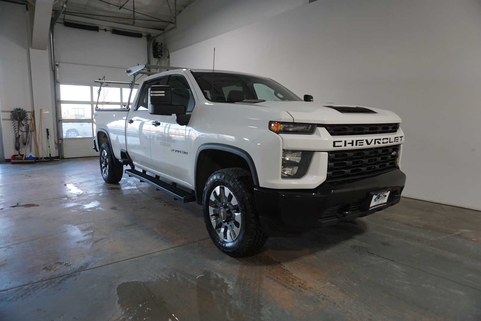 2022 Chevrolet Silverado 2500 HD Custom