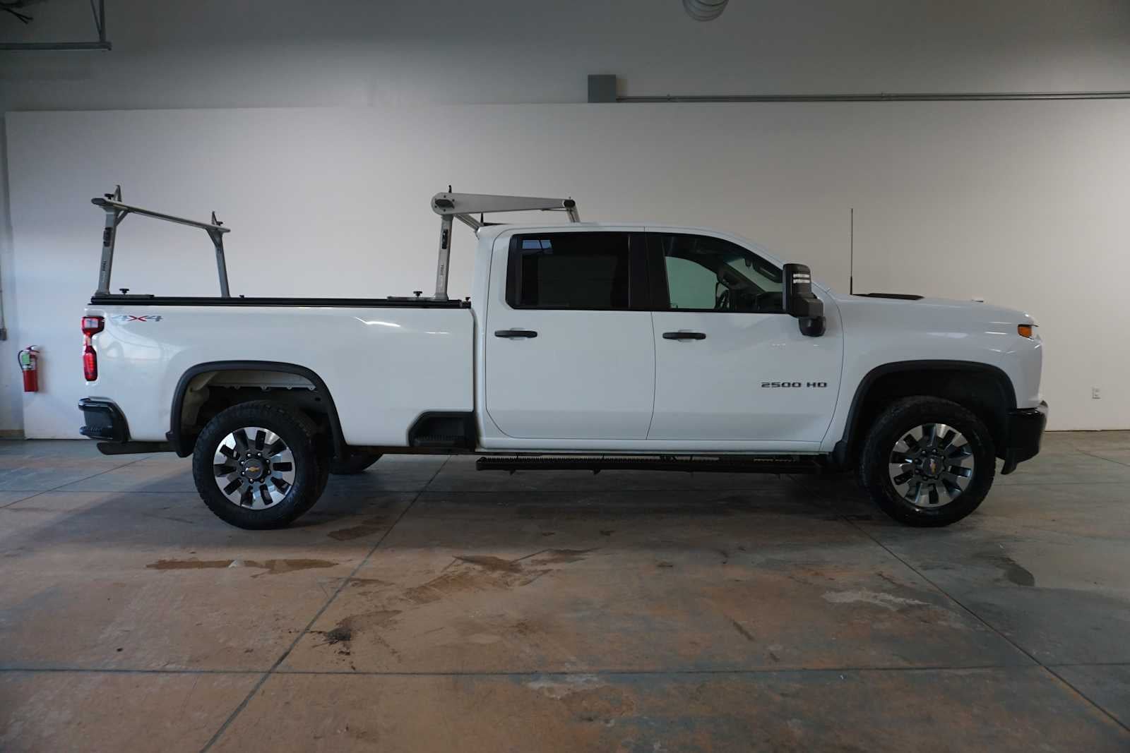 2022 Chevrolet Silverado 2500 HD Custom