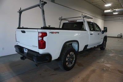2022 Chevrolet Silverado 2500 HD Custom