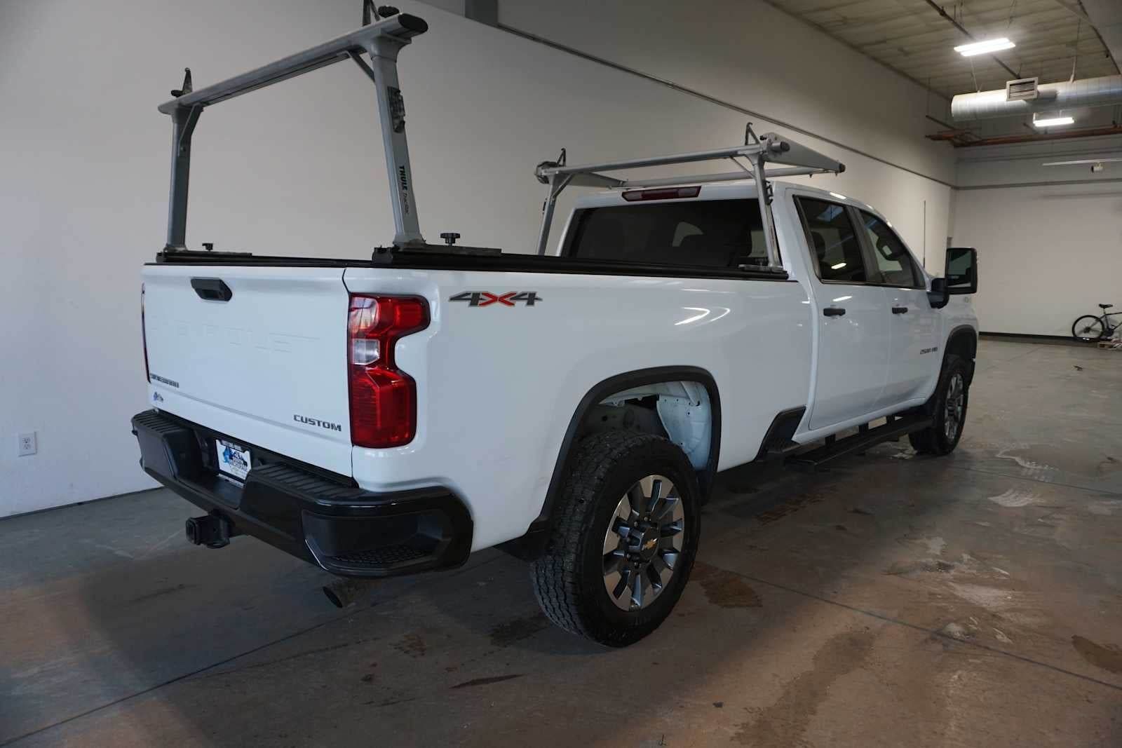 2022 Chevrolet Silverado 2500 HD Custom