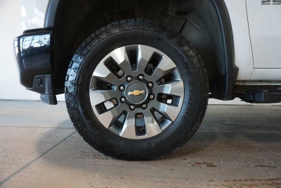 2022 Chevrolet Silverado 2500 HD Custom