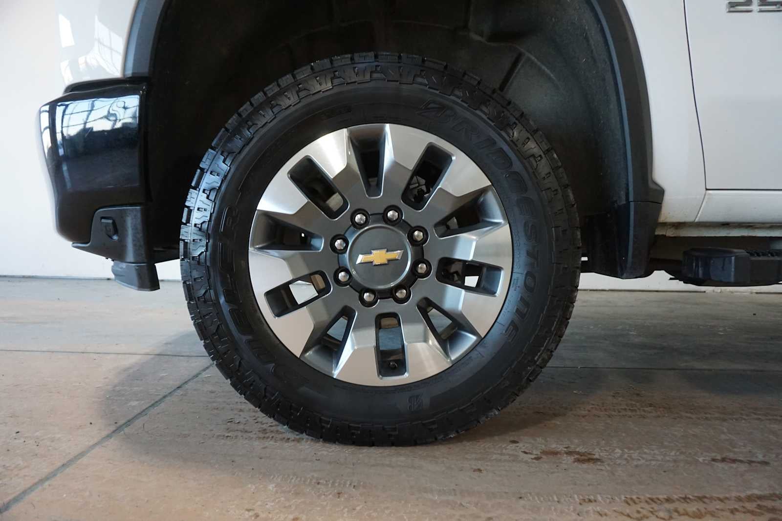 2022 Chevrolet Silverado 2500 HD Custom