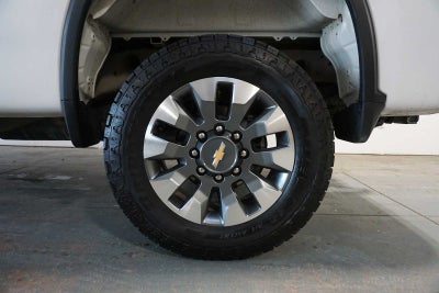 2022 Chevrolet Silverado 2500 HD Custom