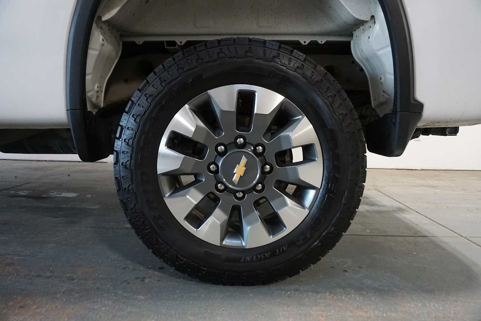 2022 Chevrolet Silverado 2500 HD Custom