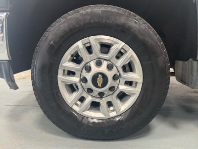 2021 Chevrolet Silverado 2500 HD LT