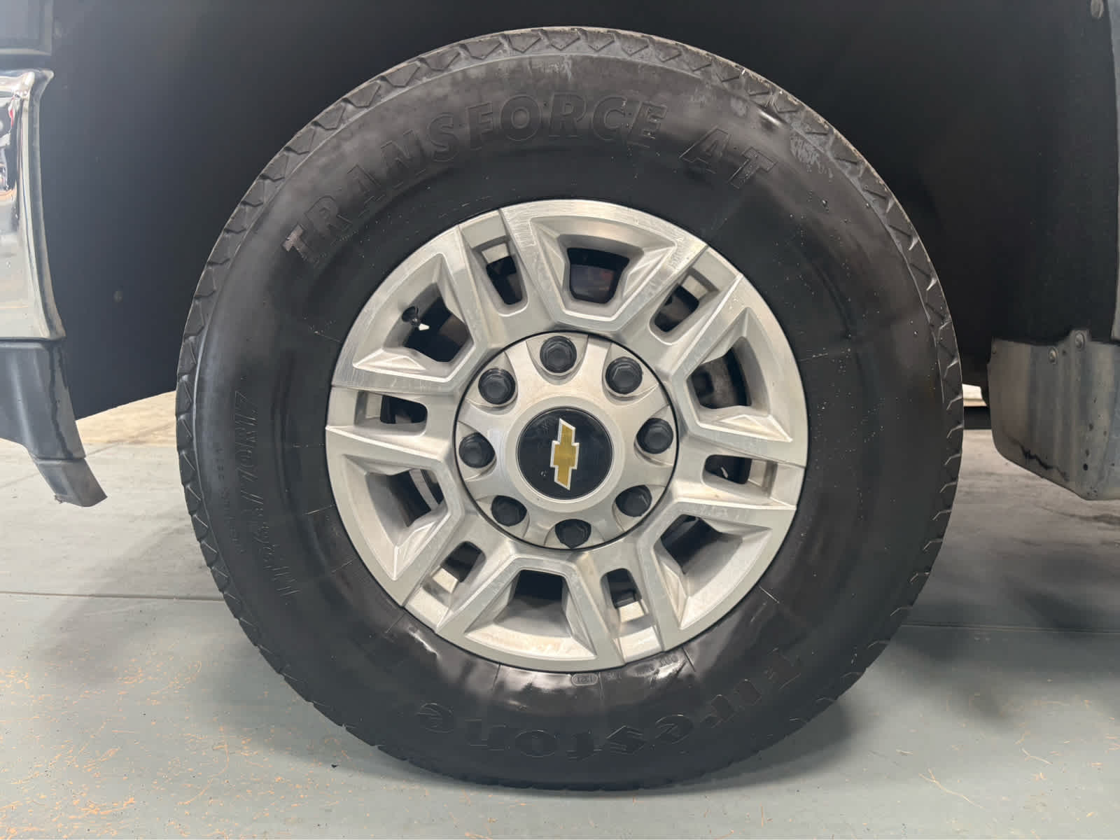 2021 Chevrolet Silverado 2500 HD LT