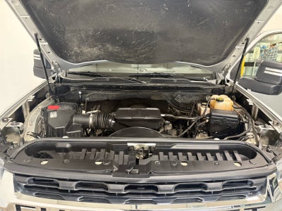 2021 Chevrolet Silverado 2500 HD LT