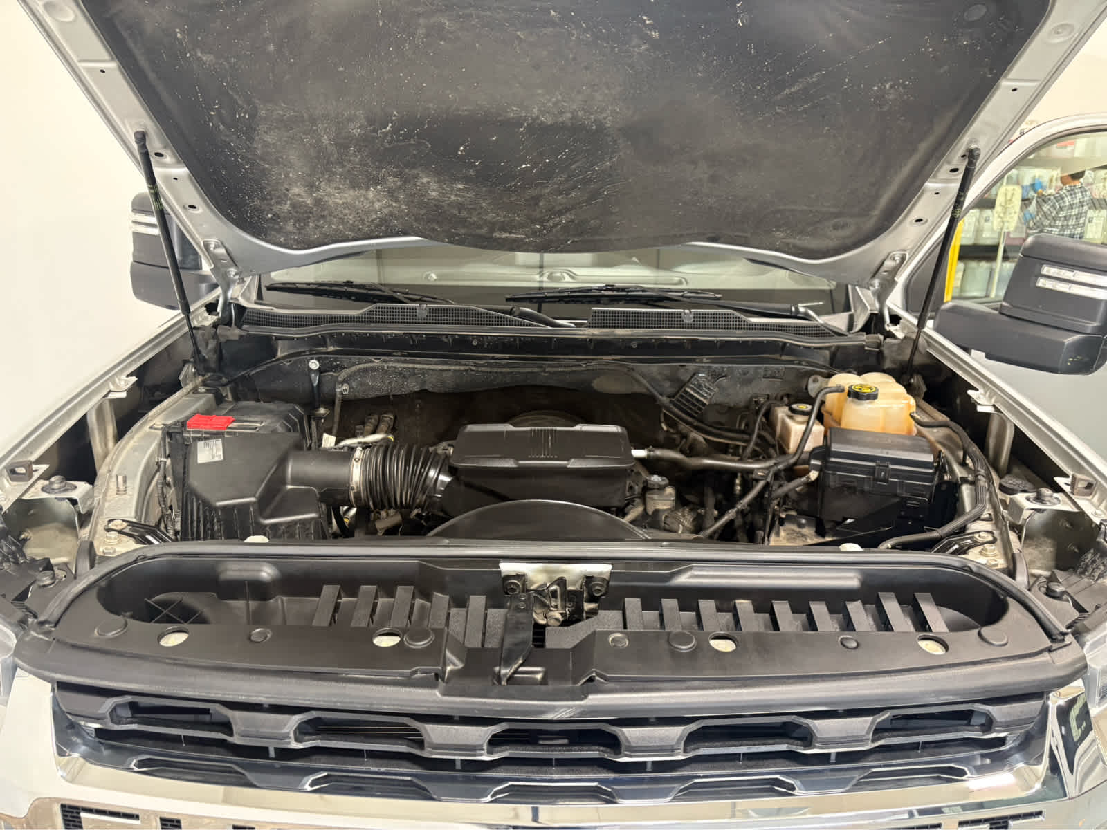 2021 Chevrolet Silverado 2500 HD LT