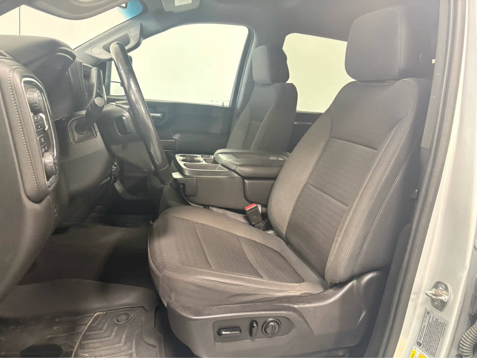 2021 Chevrolet Silverado 2500 HD LT