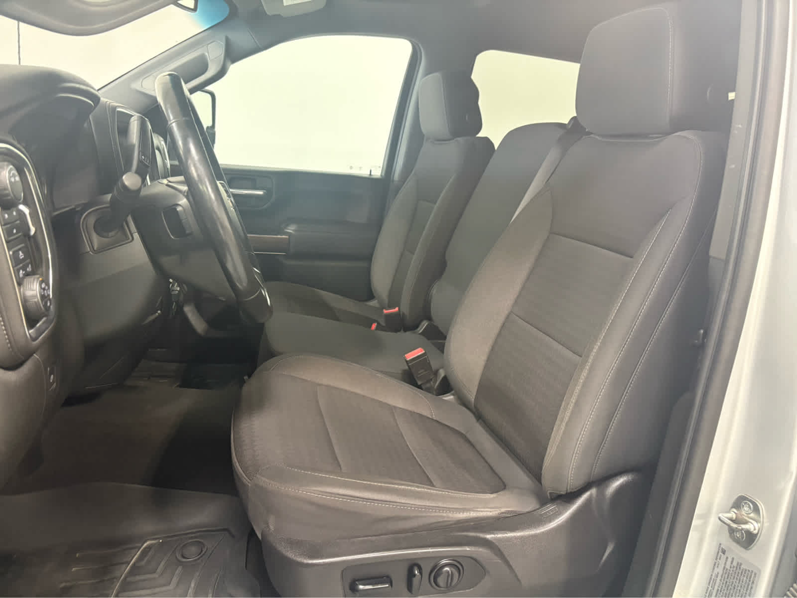 2021 Chevrolet Silverado 2500 HD LT