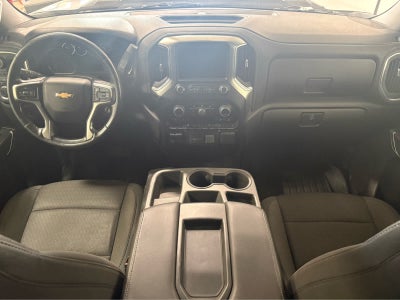 2021 Chevrolet Silverado 2500 HD LT