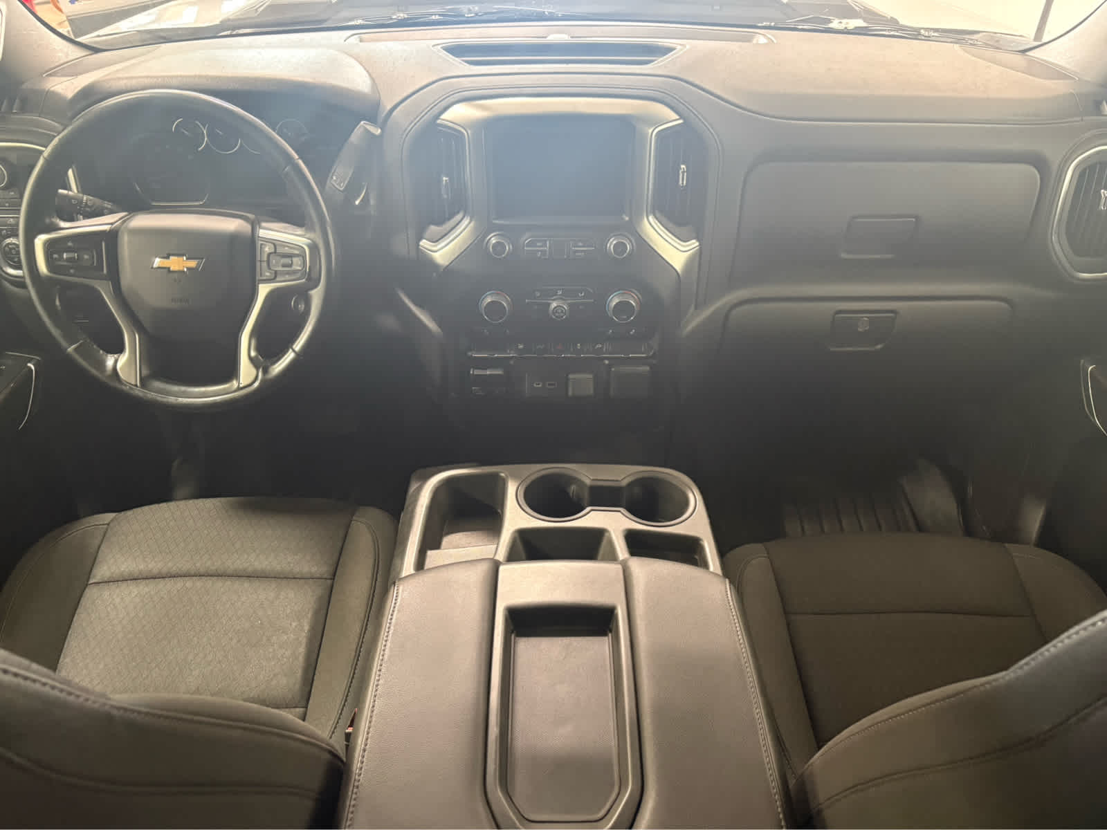 2021 Chevrolet Silverado 2500 HD LT
