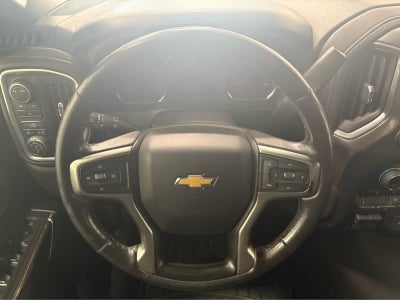 2021 Chevrolet Silverado 2500 HD LT