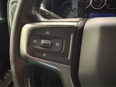 2021 Chevrolet Silverado 2500 HD LT