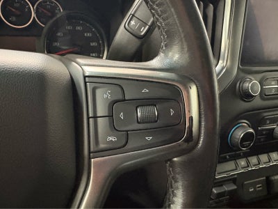 2021 Chevrolet Silverado 2500 HD LT
