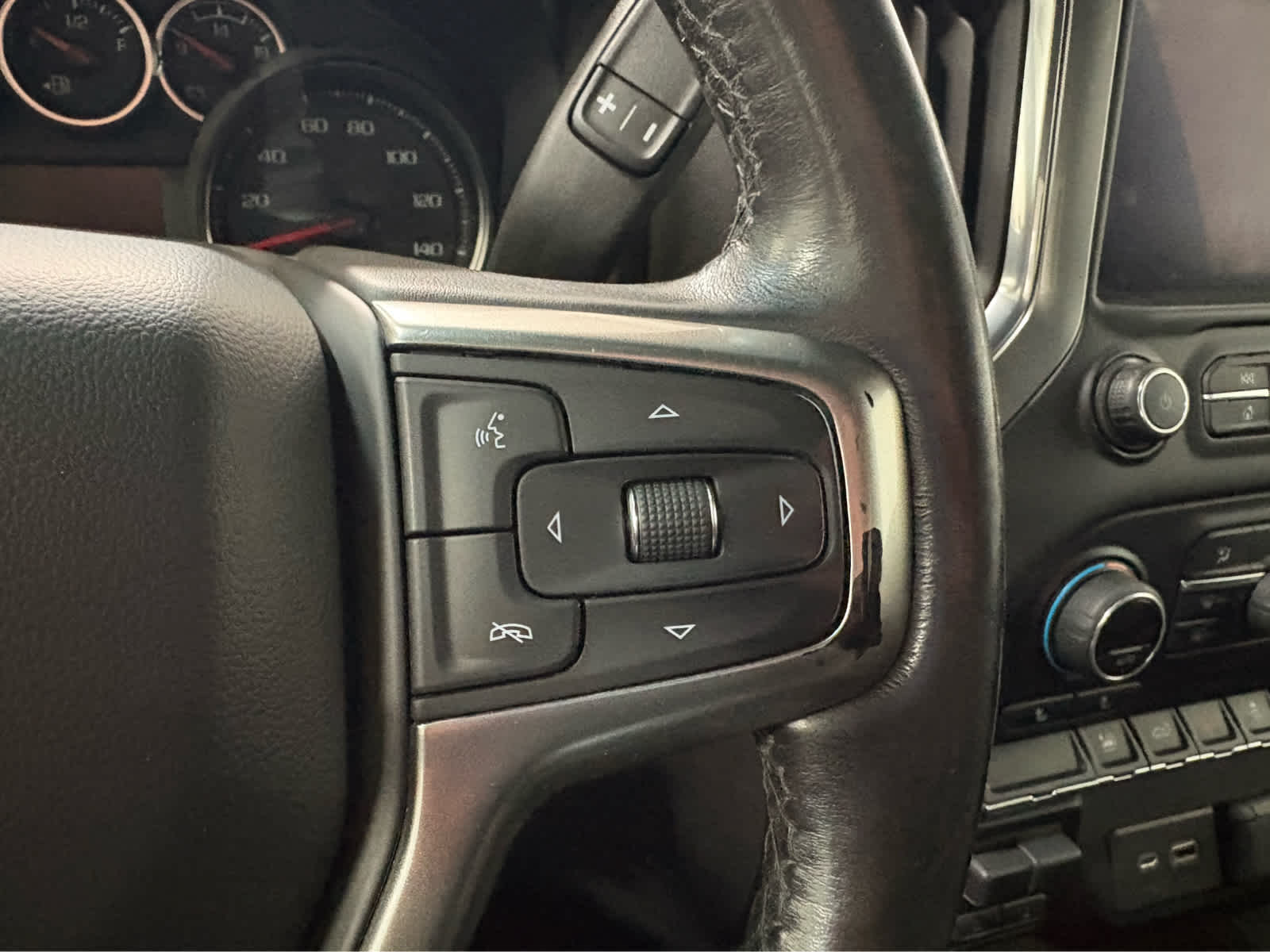 2021 Chevrolet Silverado 2500 HD LT