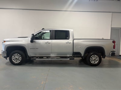 2021 Chevrolet Silverado 2500 HD LT