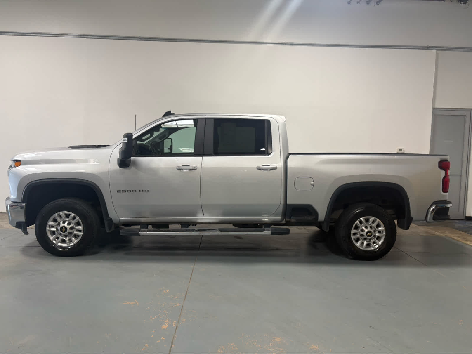 2021 Chevrolet Silverado 2500 HD LT