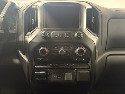 2021 Chevrolet Silverado 2500 HD LT