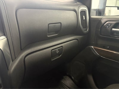 2021 Chevrolet Silverado 2500 HD LT