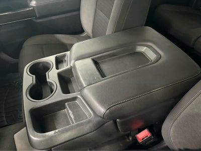 2021 Chevrolet Silverado 2500 HD LT