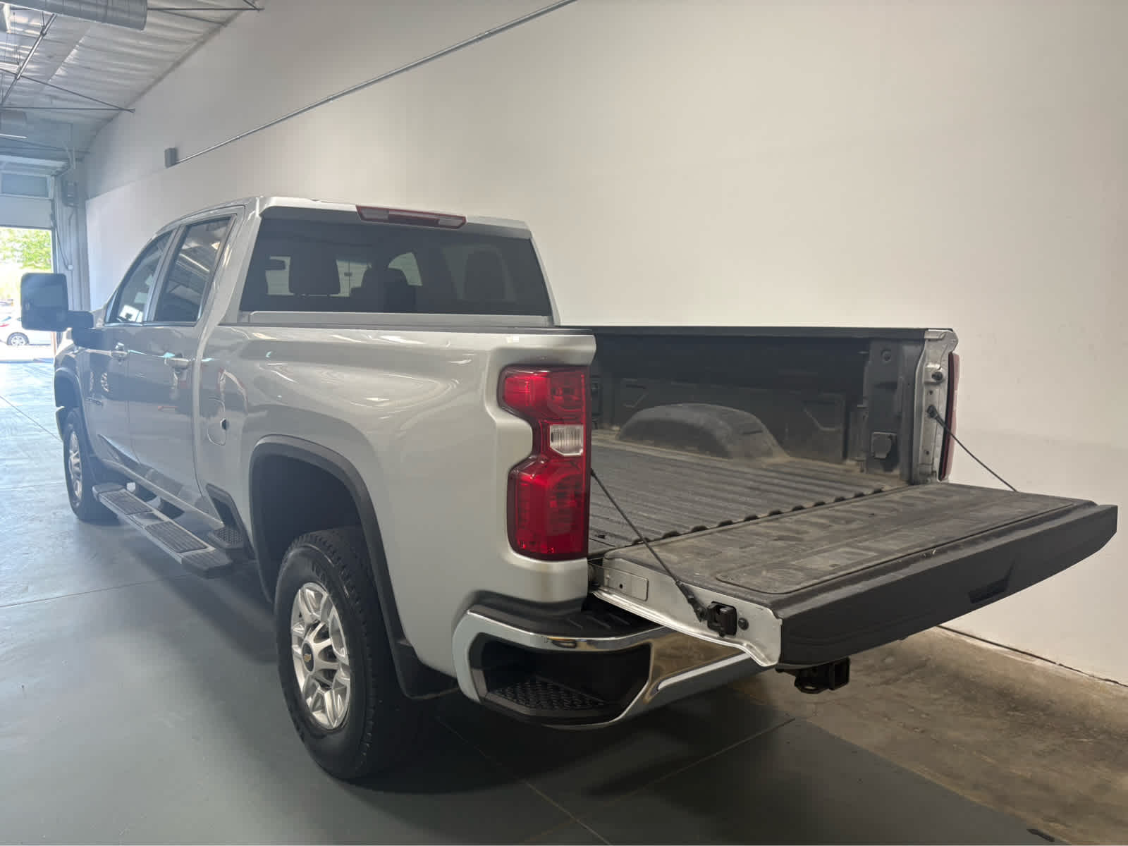 2021 Chevrolet Silverado 2500 HD LT