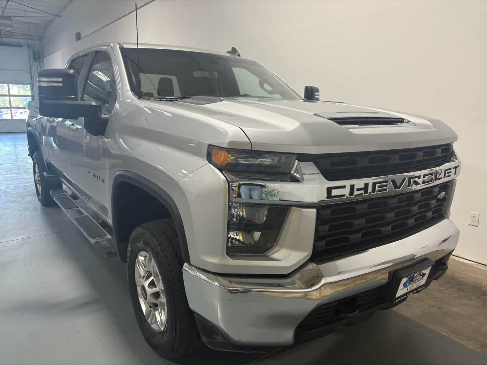 2021 Chevrolet Silverado 2500 HD LT