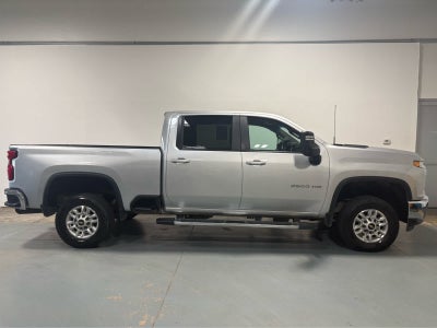 2021 Chevrolet Silverado 2500 HD LT