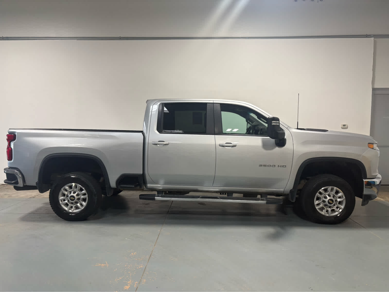 2021 Chevrolet Silverado 2500 HD LT