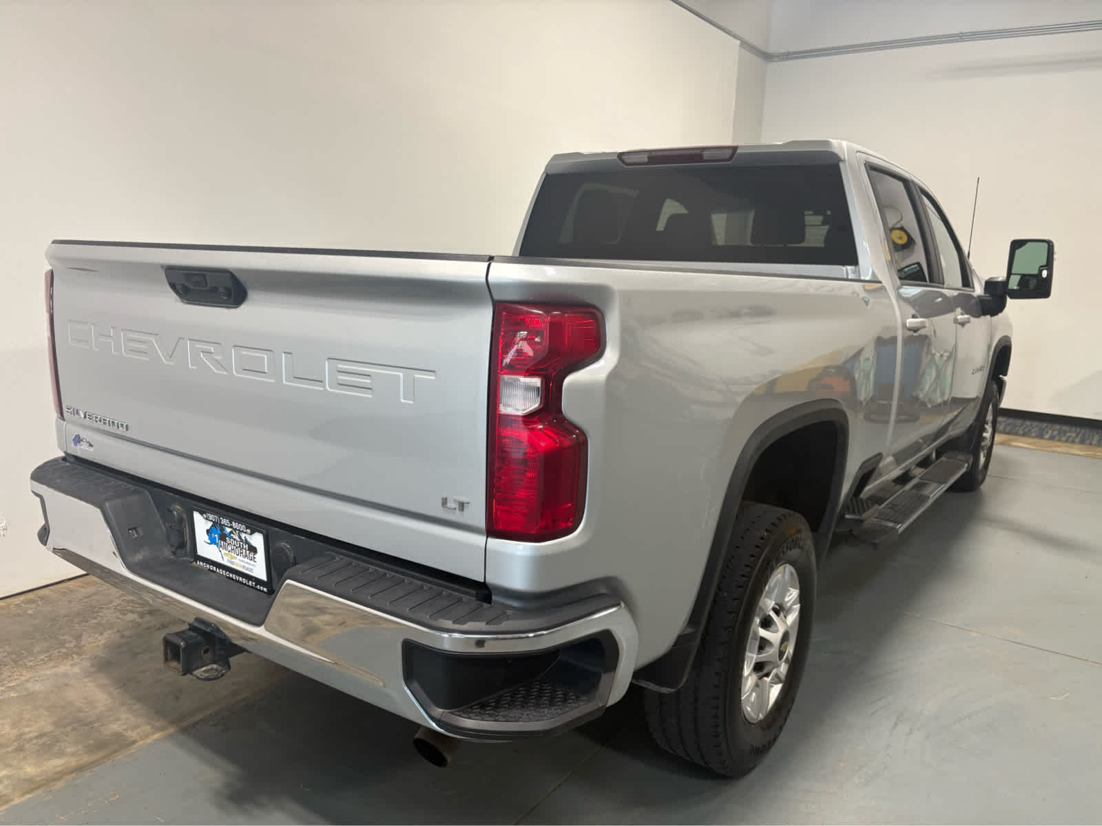 2021 Chevrolet Silverado 2500 HD LT