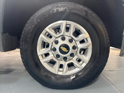 2021 Chevrolet Silverado 2500 HD LT
