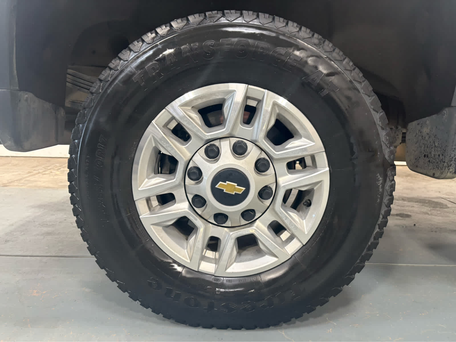2021 Chevrolet Silverado 2500 HD LT