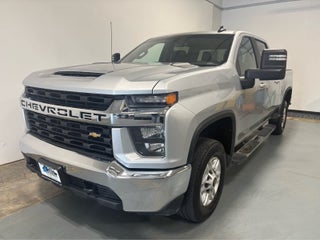 2021 Chevrolet Silverado 2500 HD LT