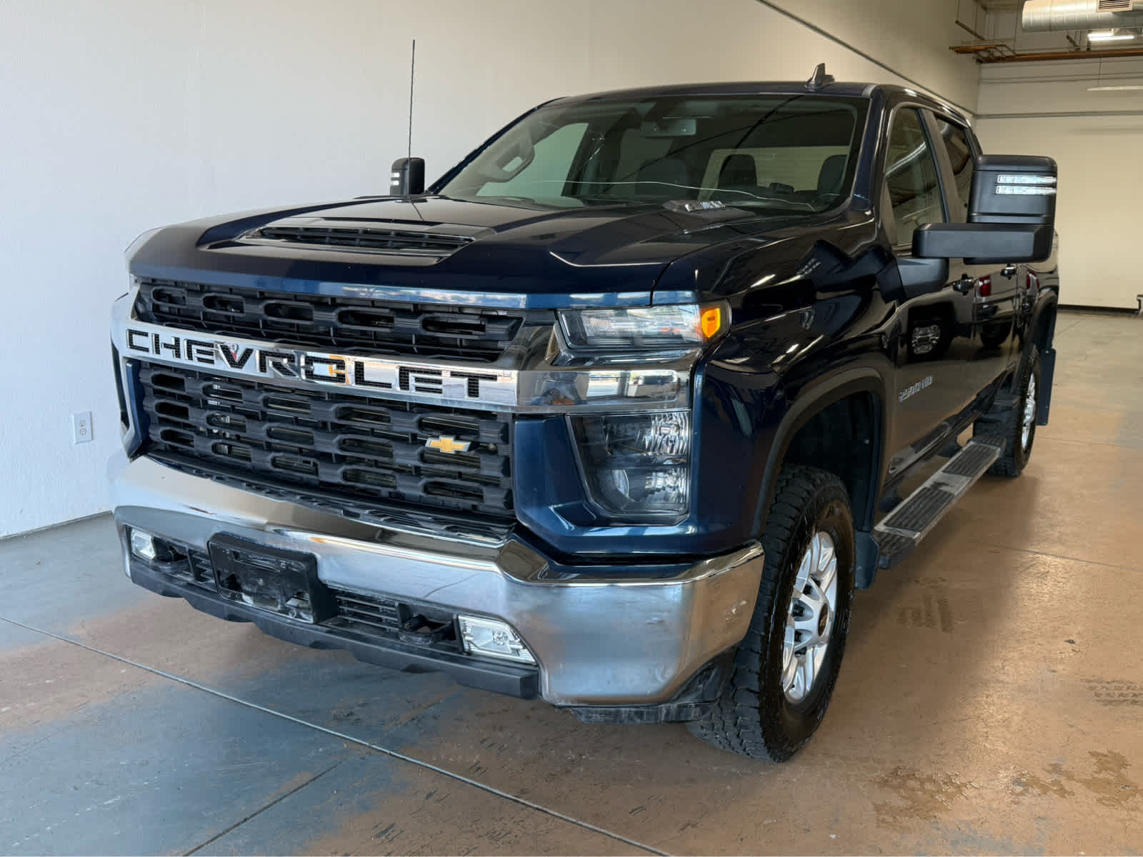 2022 Chevrolet Silverado 2500 HD LT