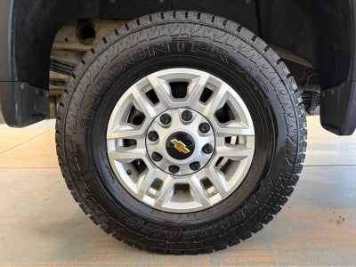 2022 Chevrolet Silverado 2500 HD LT