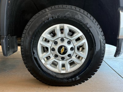 2022 Chevrolet Silverado 2500 HD LT