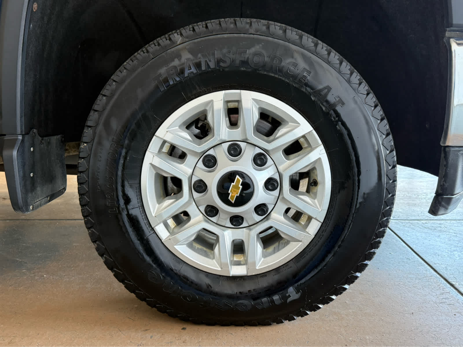 2022 Chevrolet Silverado 2500 HD LT