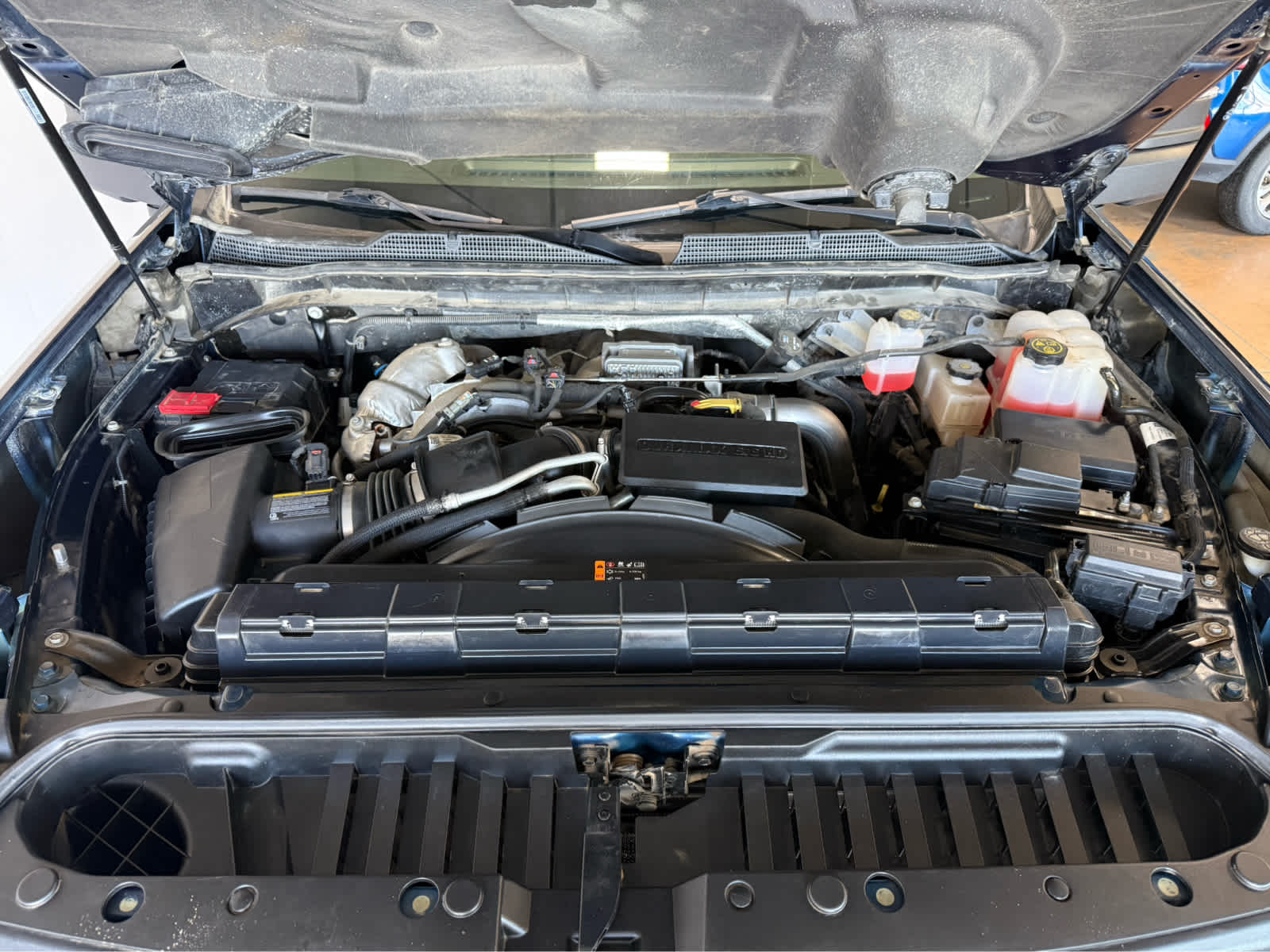 2022 Chevrolet Silverado 2500 HD LT