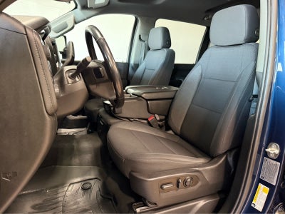2022 Chevrolet Silverado 2500 HD LT