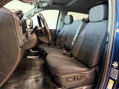 2022 Chevrolet Silverado 2500 HD LT