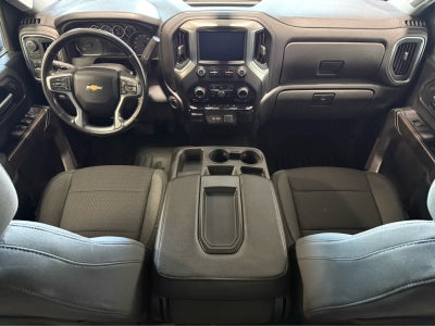 2022 Chevrolet Silverado 2500 HD LT