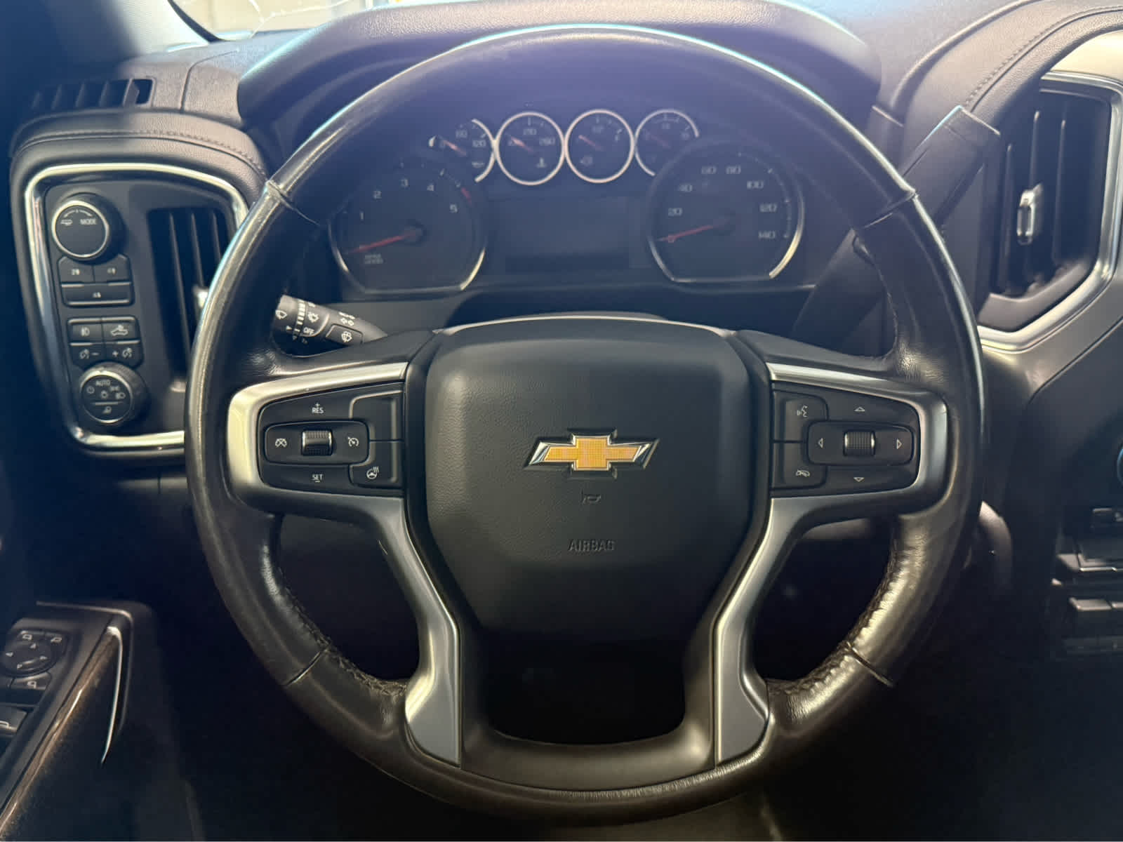 2022 Chevrolet Silverado 2500 HD LT