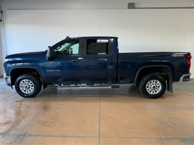 2022 Chevrolet Silverado 2500 HD LT