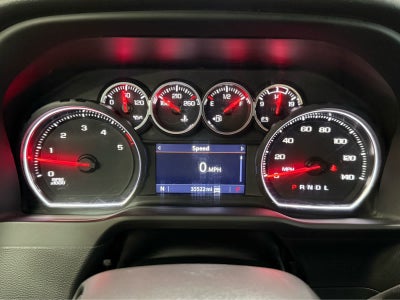 2022 Chevrolet Silverado 2500 HD LT