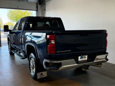 2022 Chevrolet Silverado 2500 HD LT